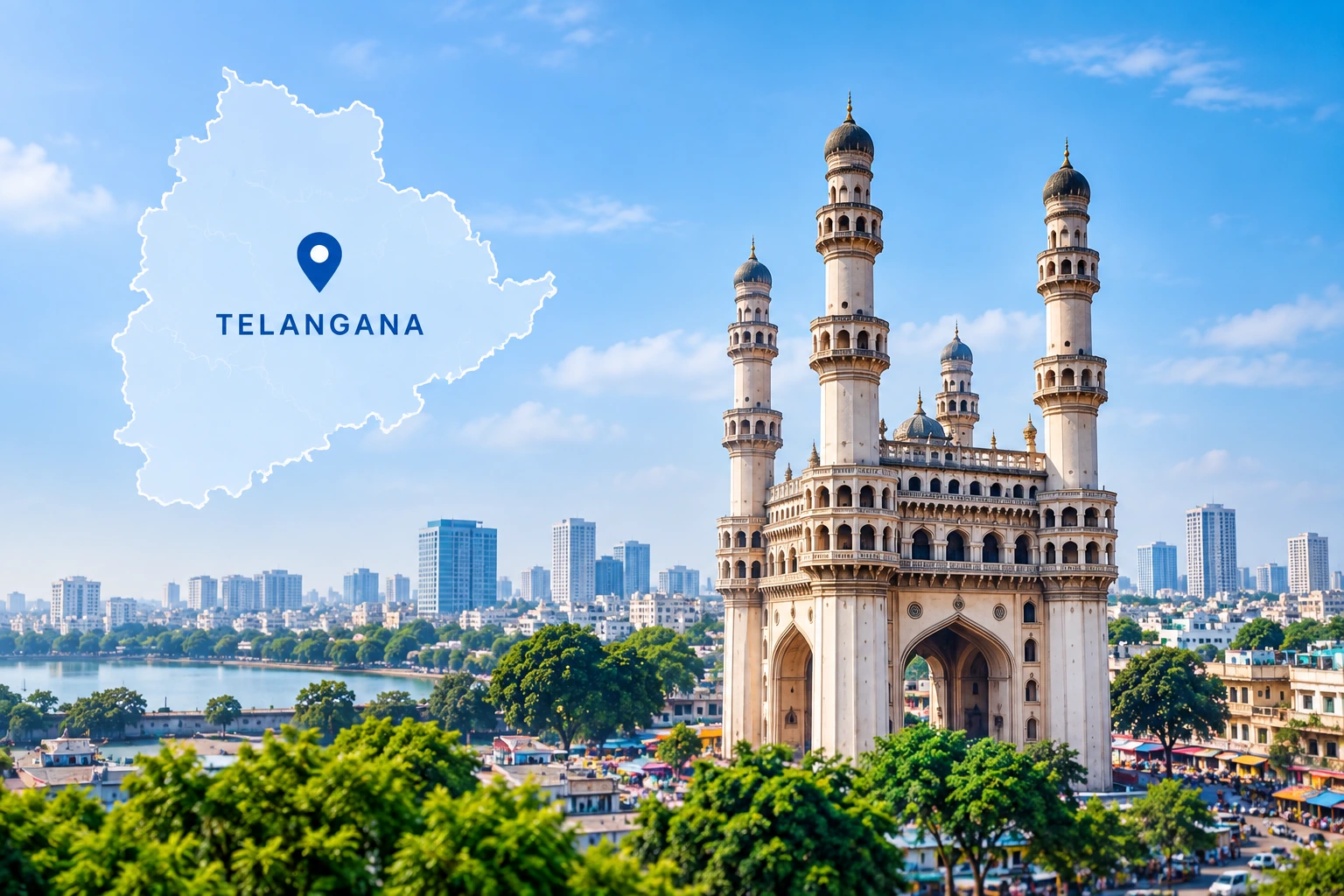 ISO certification for businesses across Telangana